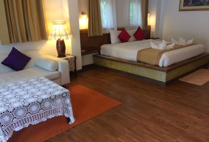 جناح, Green View Village Resort   Sha Plus