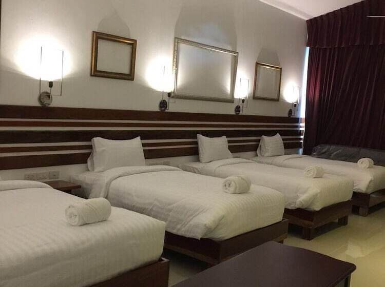 غرفة عائلية, Green View Village Resort   Sha Plus