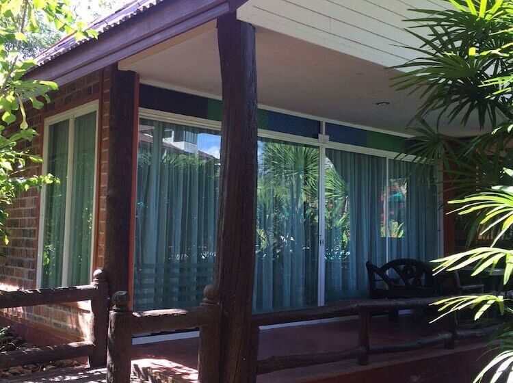 غرفة عائلية, Green View Village Resort   Sha Plus