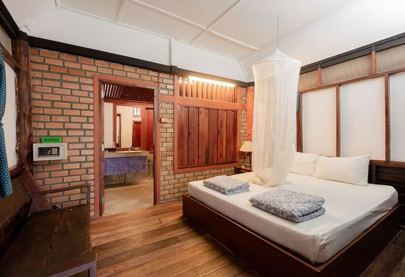 بنجلو قياسى, Green View Village Resort   Sha Plus