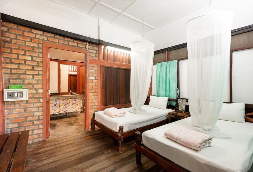 بنجلو قياسى, Green View Village Resort   Sha Plus