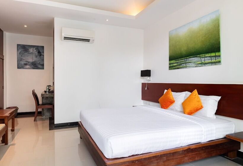 غرفة قياسية, Green View Village Resort   Sha Plus