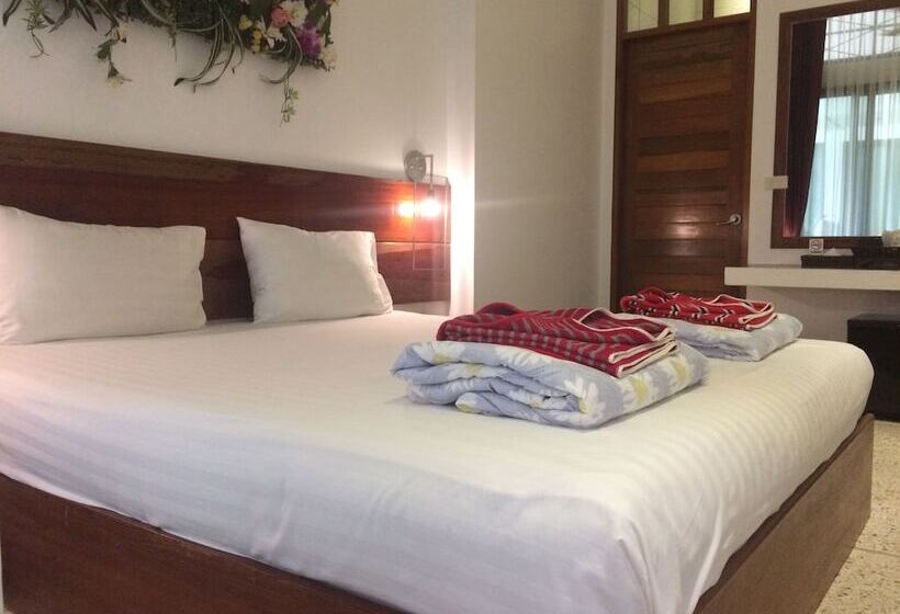 غرفة قياسية, Green View Village Resort   Sha Plus