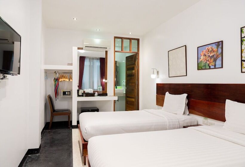 غرفة إقتصادية, Green View Village Resort   Sha Plus