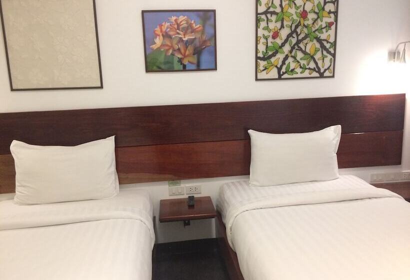 غرفة إقتصادية, Green View Village Resort   Sha Plus