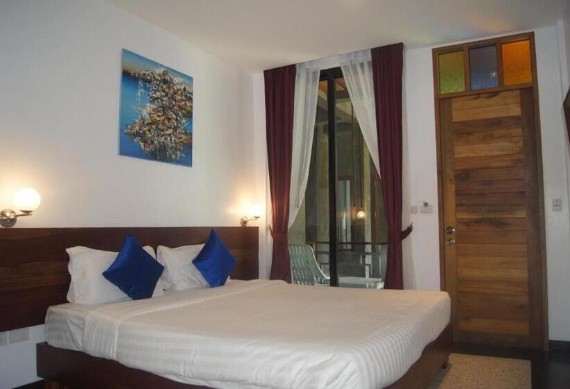 غرفة إقتصادية, Green View Village Resort   Sha Plus