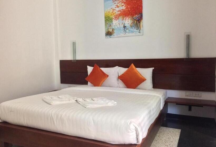 غرفة إقتصادية, Green View Village Resort   Sha Plus