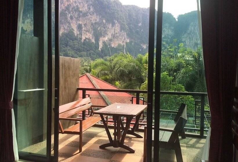 غرفة عائلية, Green View Village Resort   Sha Plus