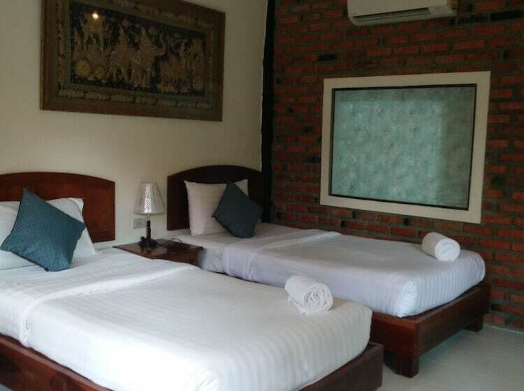 بنجلو قياسى, Green View Village Resort   Sha Plus