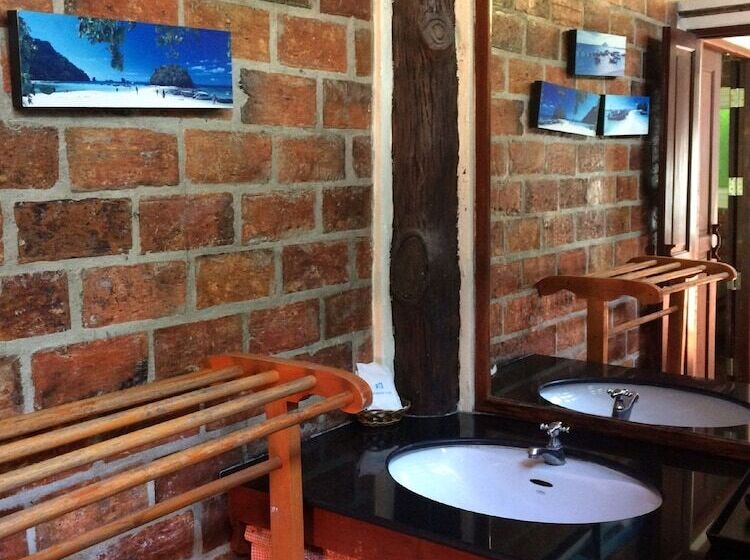 غرفة عائلية, Green View Village Resort   Sha Plus