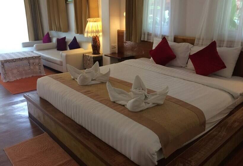 جناح, Green View Village Resort   Sha Plus