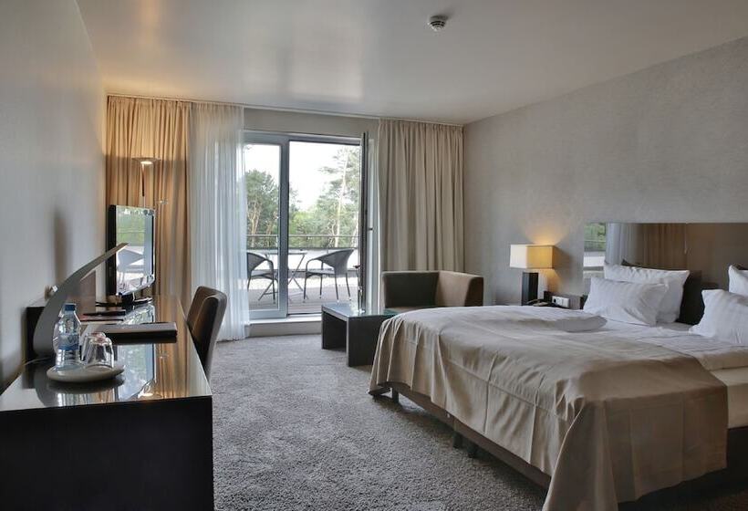 高级大房间, L Arrivée Hotel & Spa