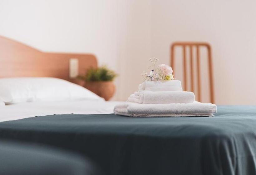 Номер Стандарт, Ananea Tropea Yachting Resort