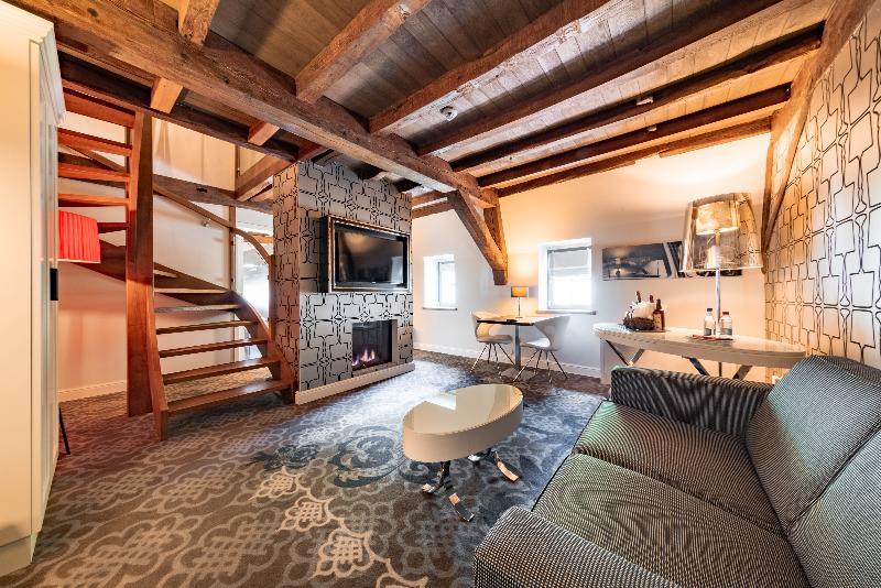 سوییت دوبلکس, Le Clervaux Boutique Hotel & Spa