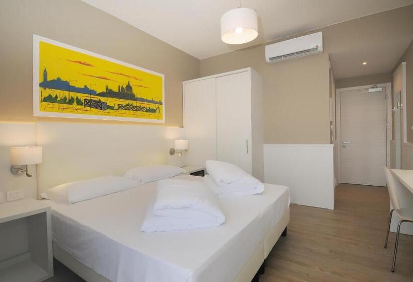 带海景的豪华间, Marina Palace Hotel 4 Stelle S
