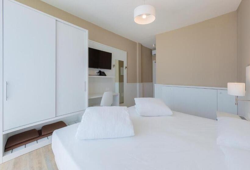 带海景的豪华间, Marina Palace Hotel 4 Stelle S