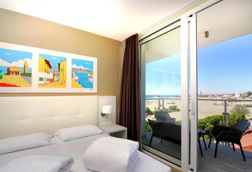 四人豪华间, Marina Palace Hotel 4 Stelle S