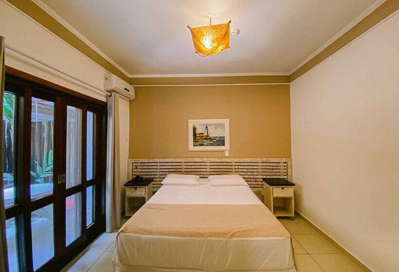디럭스 스위트, Pousada Porto Mare