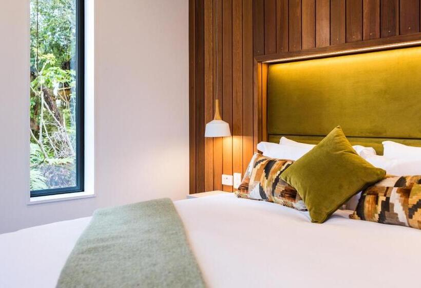 Хижина Deluxe, Rainforest Retreat
