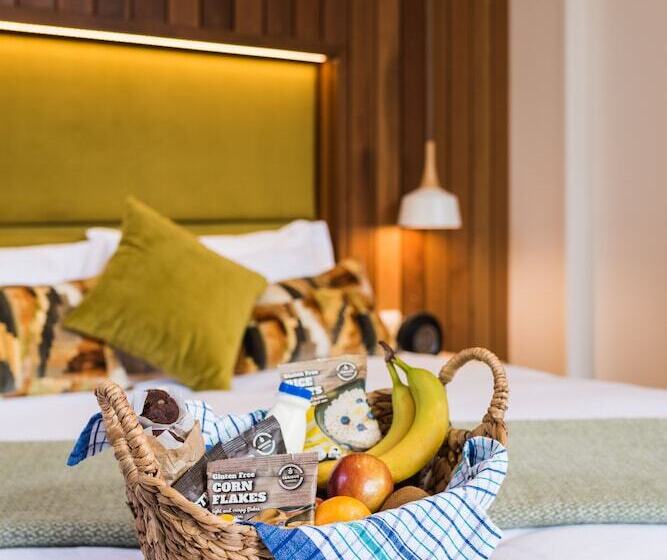 Хижина Deluxe, Rainforest Retreat
