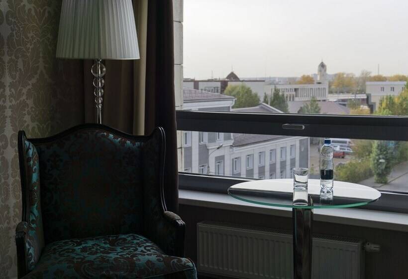 Номер Deluxe, Ramada By Wyndham Kazan City Center