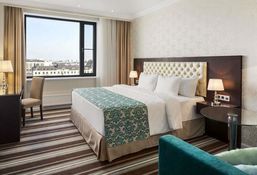 Люкс, Ramada By Wyndham Kazan City Center