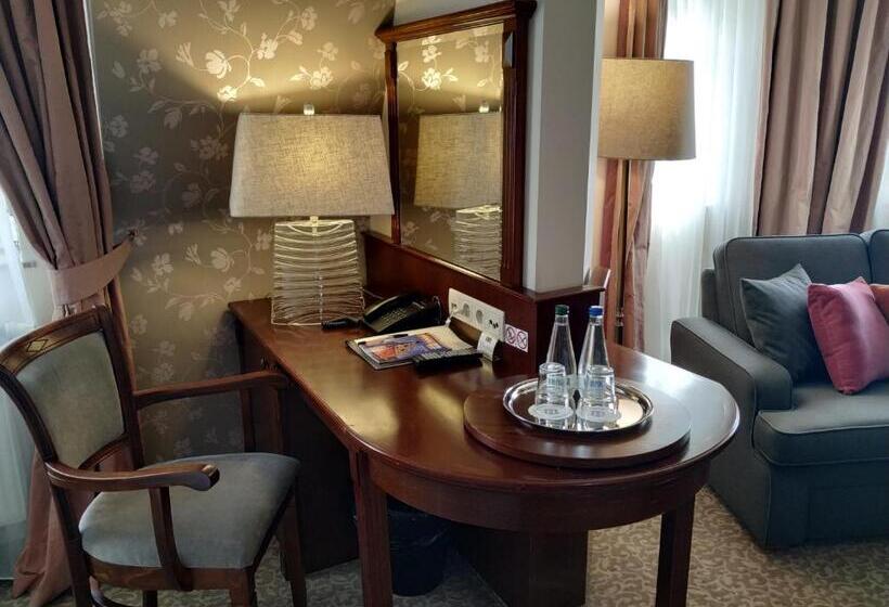 Номер Deluxe, Stare Miasto Old Town