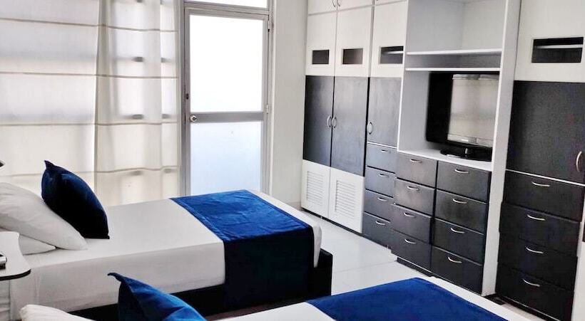 Quarto Estandar Individual, Torre Del Viento Cali