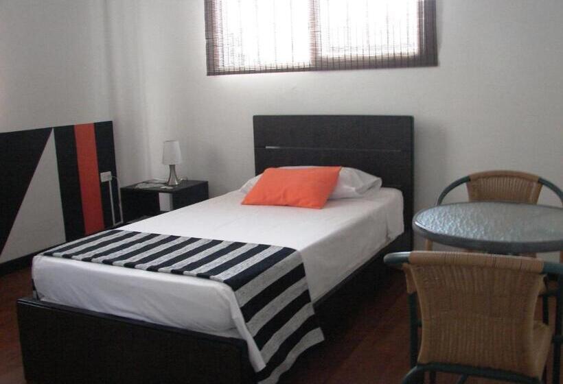 Quarto Estandar Individual, Torre Del Viento Cali