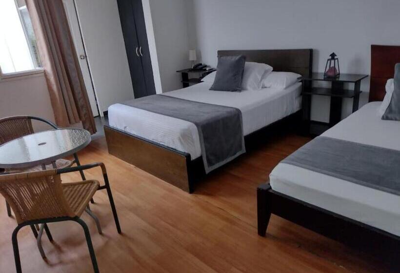 Quarto Estandar, Torre Del Viento Cali