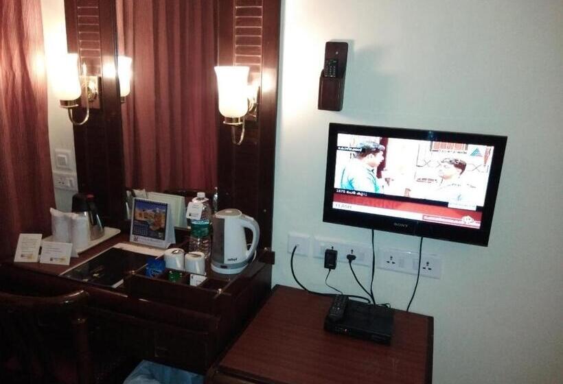 Habitació Estàndard Llit King, Yuvarani Residency