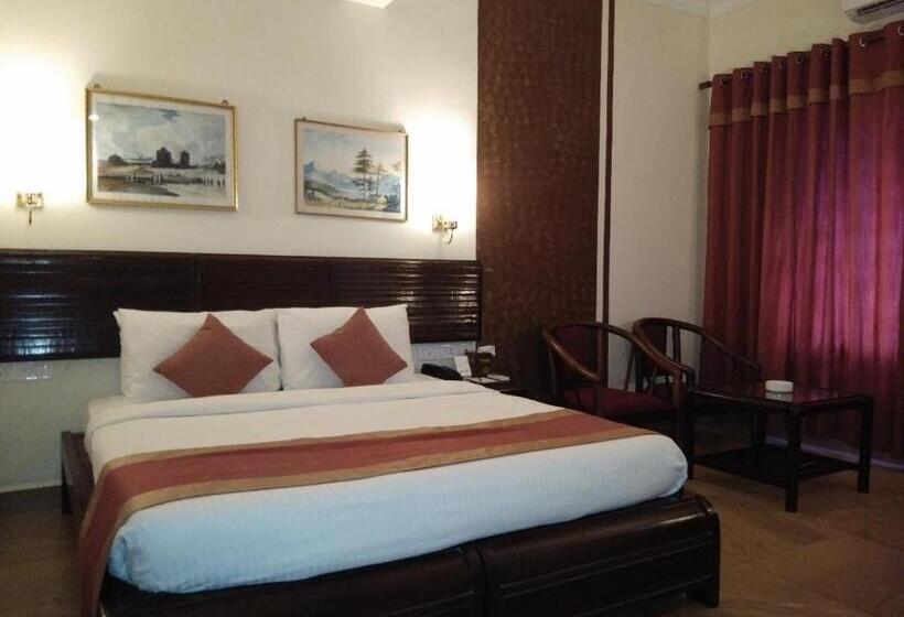 Habitació Estàndard Llit King, Yuvarani Residency