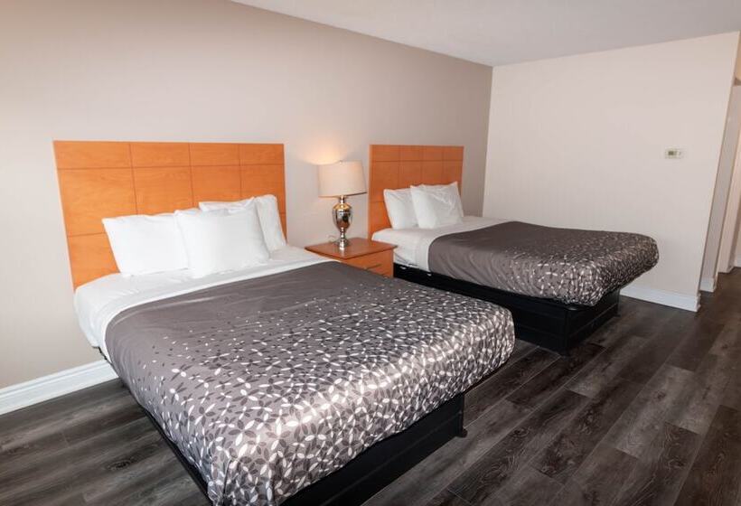 标准间, Borden Inn And Suites