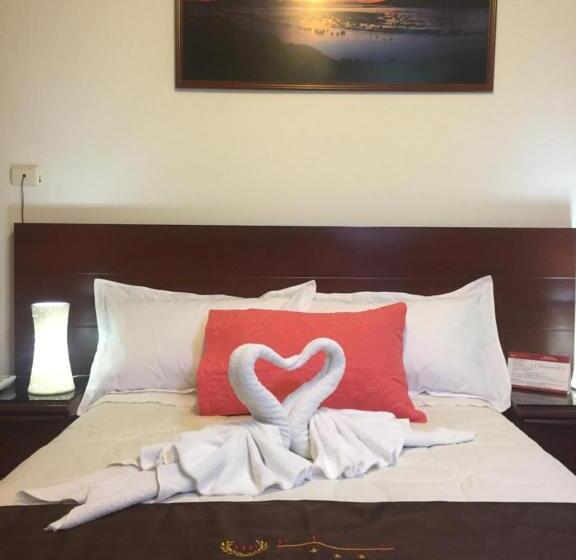 חדר סטנדרט, Peru Hotel & Suites