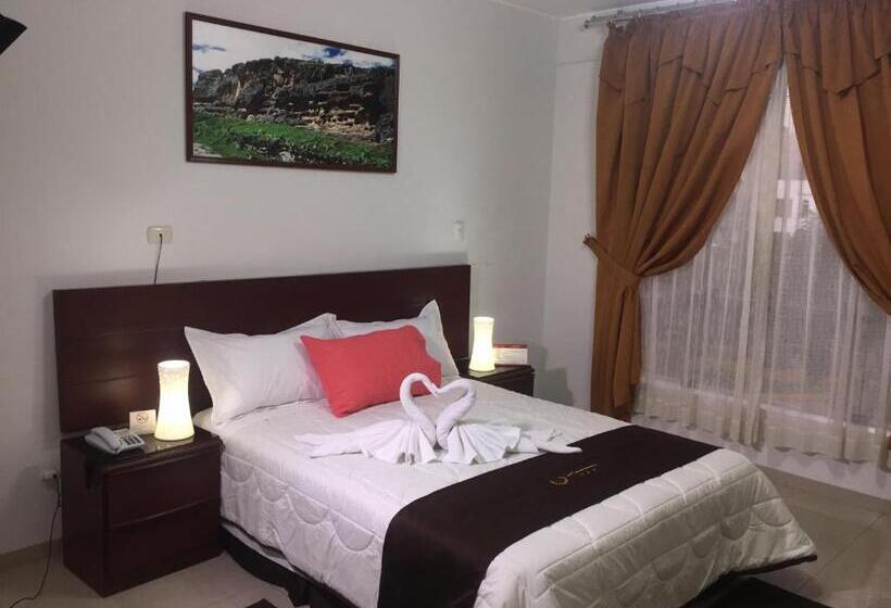 חדר אקזקיוטיב, Peru Hotel & Suites