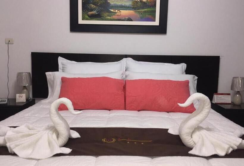 סוויטה, Peru Hotel & Suites