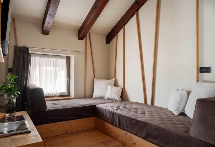 Люкс, Residence Hotel Eden   Family & Wellness Resort