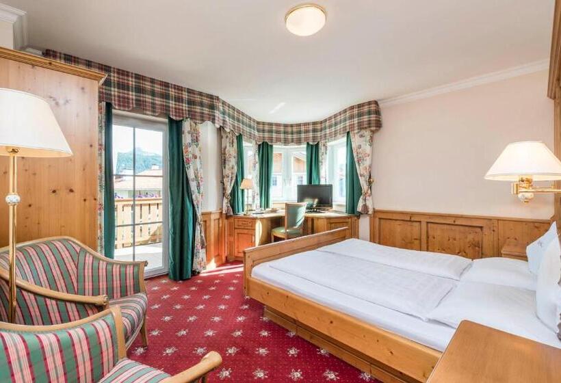 Номер Комфорт, Wellnesshotel Erica