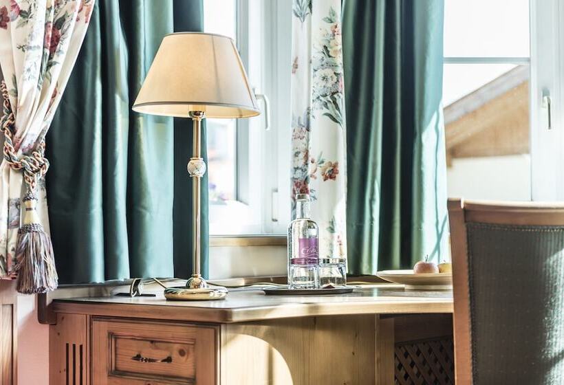غرفة سوبيريور, Wellnesshotel Erica