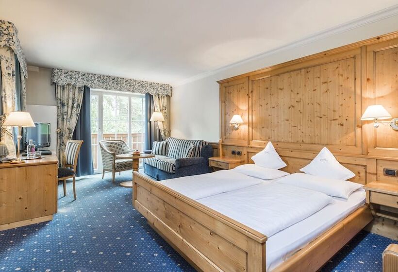 غرفة كومفورت, Wellnesshotel Erica