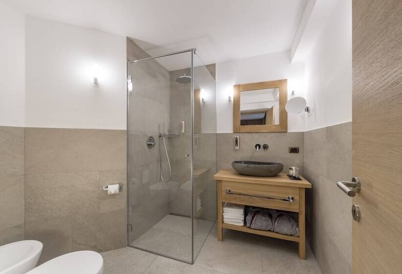 Номер Комфорт, Wellnesshotel Erica