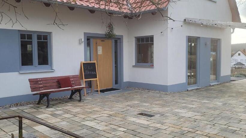 Номер Стандарт, In Der Alten Gärtnerei B&b
