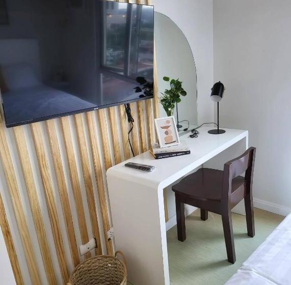 Номер Deluxe, Steff S Condo 1016 At Centrio Tower