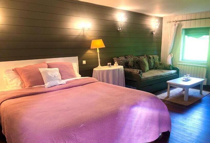 Дом 1 Спальня, Le Vieux Pressoir