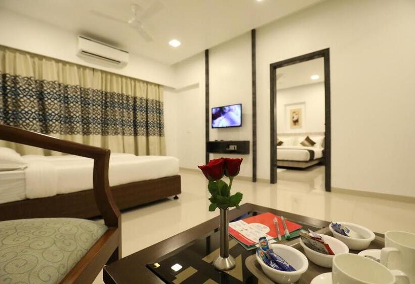 Family Suite, Aveda Imperial Grande