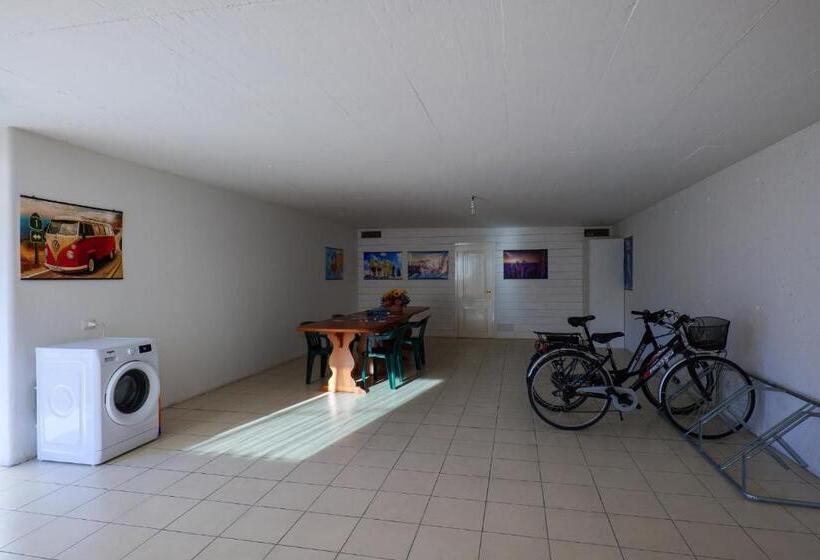 Апартаменты 1 Спальня, Residence Girasole Casa Rossa A
