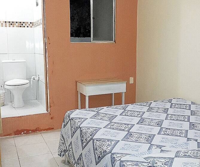 스탠다드 룸, Praia Hostel Fortaleza