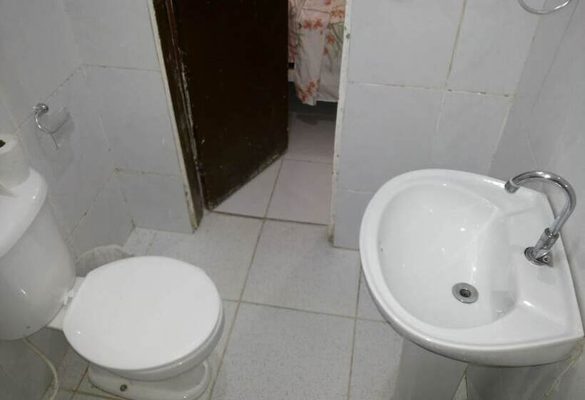 4인용 스탠다드 룸, Praia Hostel Fortaleza