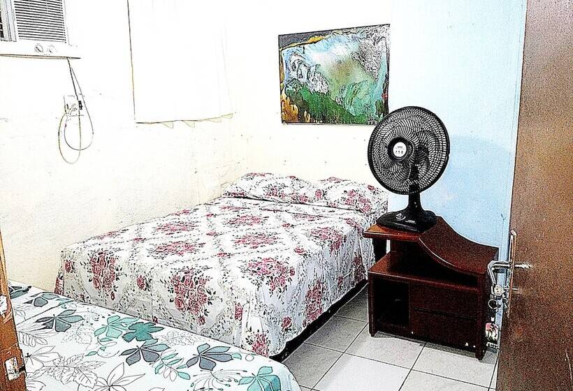 스탠다드 트리플 룸, Praia Hostel Fortaleza