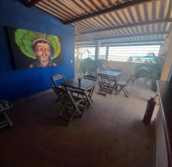 스탠다드 트리플 룸, Praia Hostel Fortaleza